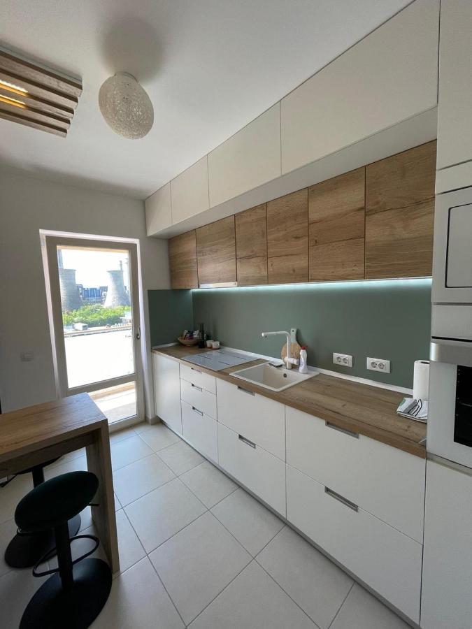 Lara 65 - Cozy & Modern Apartment @ Conest Iasi Exterior photo